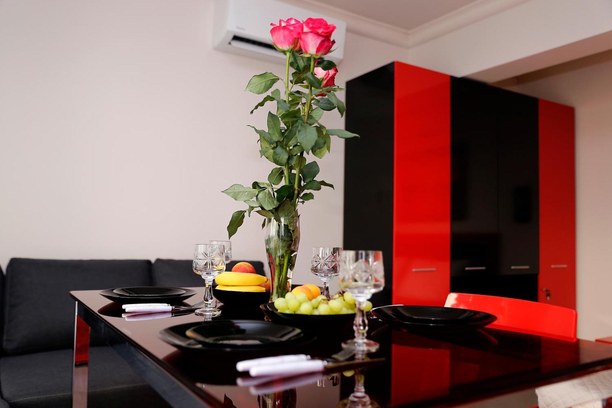 Deluxe 2 Studios City Center بورغاس المظهر الخارجي الصورة